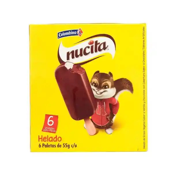 Nucita Paleta