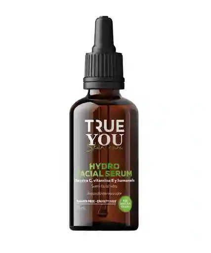 True You Suero Facial Hidro Verde