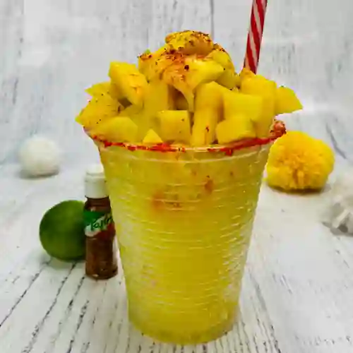 Frozen Mango Biche