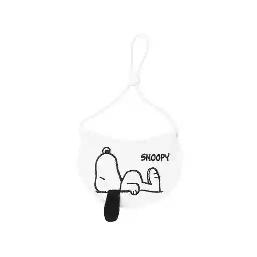 Accesorios Para Mascota Babero Snoopy Dormilón Snoopy Miniso