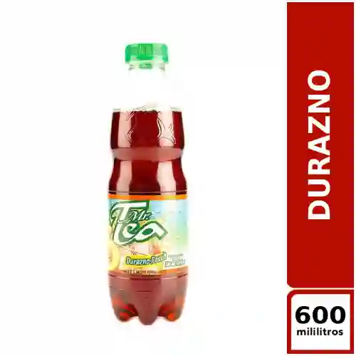 Mr Tea Durazno 500 ml