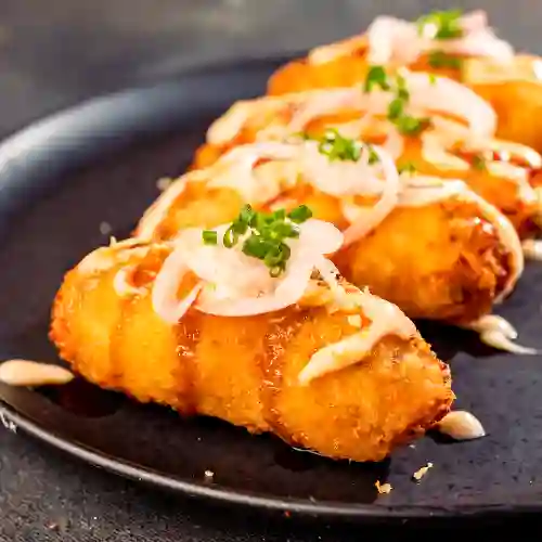 Croquetas de Palmito