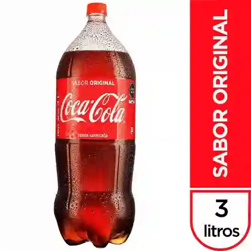 Coca Cola 3 Lts