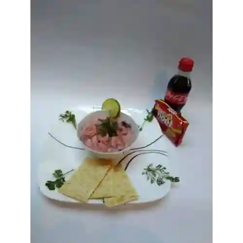 Ceviche de Camarón