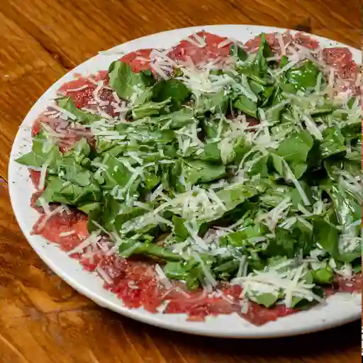Carpaccio di carne