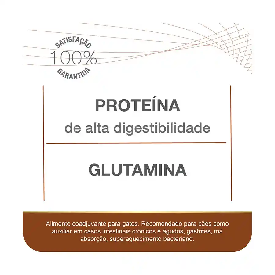 Equilibrio Alimento para Gato Veterinario Intestinal 