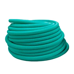 Verde Rollo Conduflex Verde 1/2'' 1 m