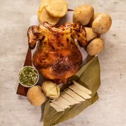 Pollo Asado 1/4