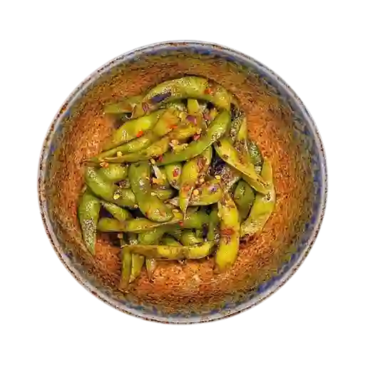 Edamame Stir Fry