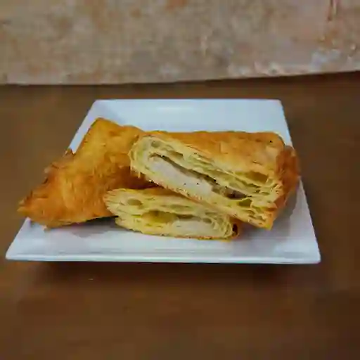 Pastel Pollo