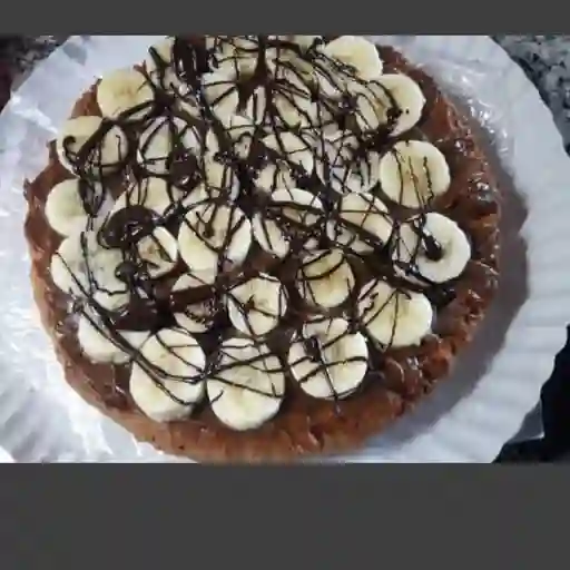 Banana Pie Chocolate