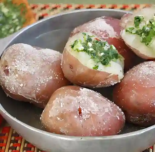 Papa Salada