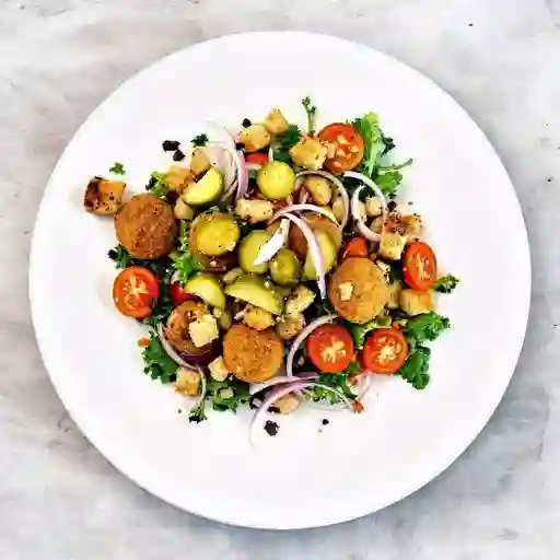 Bowl de Falafel