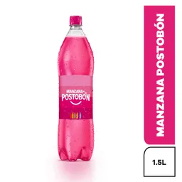 Manzana Postobon Gaseosa 1.5 L