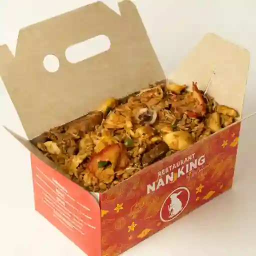 Arroz nan king familiar