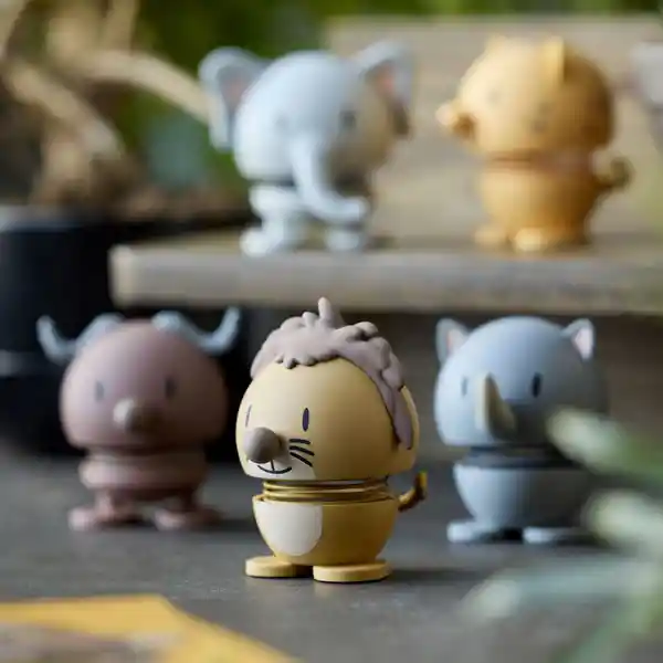 Hoptimist Figura Antiestrés León