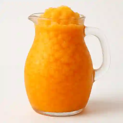Jarra Granizado de Mandarina