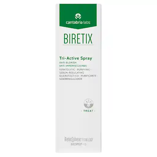Biretix Spray Imperfecciones Tri Active