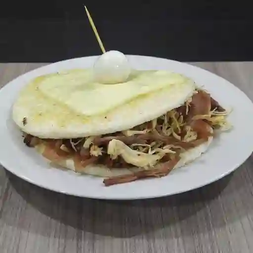 Arepa Especial