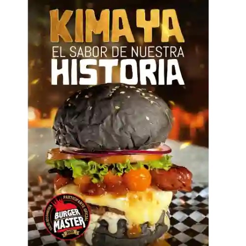 Burgermaster 2025 - Kimaya