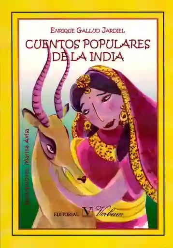 Cuentos Populares de la India - Enrique Gallud Jardiel