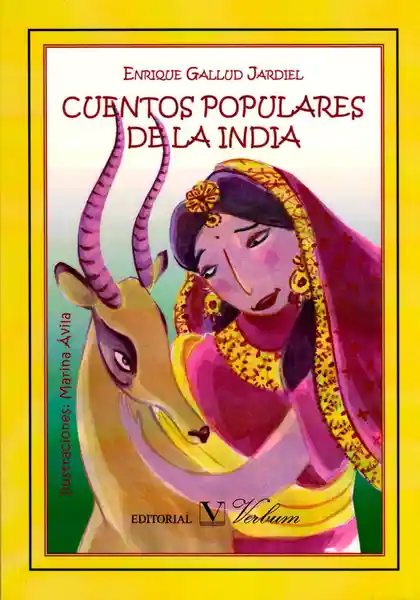 Cuentos Populares de la India - Enrique Gallud Jardiel