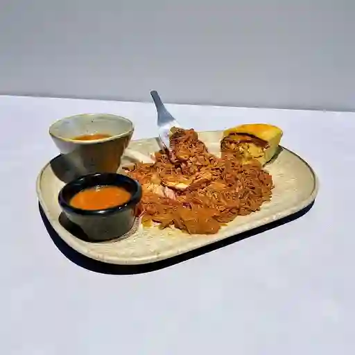 Pulled Pork (Misuri, USA) 200gr
