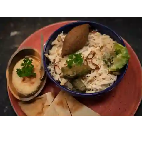 Bowl de Medio Dia