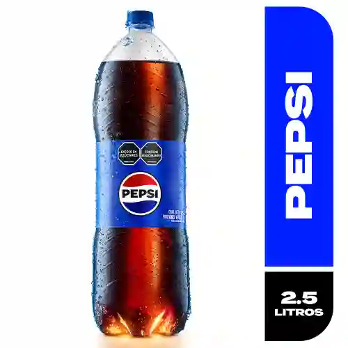 Gaseosa Pepsi 2,5 l