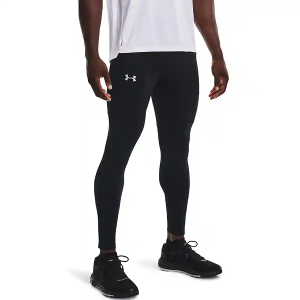 Under Armour Leggings Fly Fast 3.0 Tight Hombre Negro Talla LG