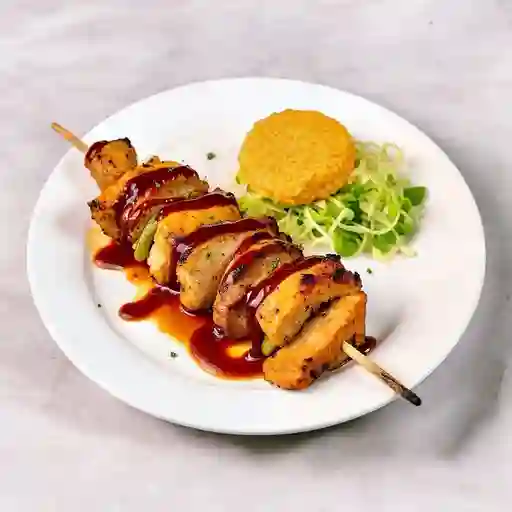 Chuzo Entero Combinado