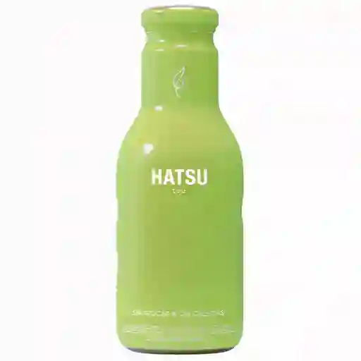 Hatsu Verde 400 ml Sin Azúcar