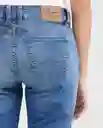 Jean Low Rise Rusty Claro Azul Cristalino Claro 10 Chevignon