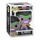 Funko Pop Figura Coleccionable El Furioso Marvel Lucha Libre 708