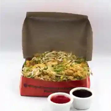 Medio Arroz de Camarón