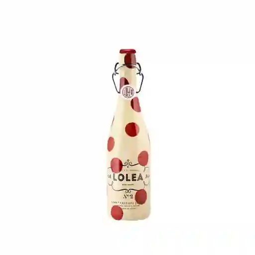 Sangria Lolea Licor Aperitivo.