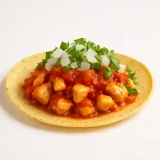 Taco de Pollo