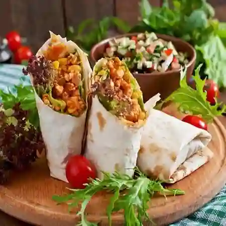 Arma Tu Burrito William´s