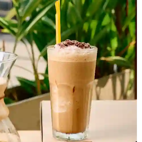 Frappé de Caramelo