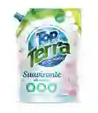 Top Terra Suavizante Fragancia Vegana 1500 mL