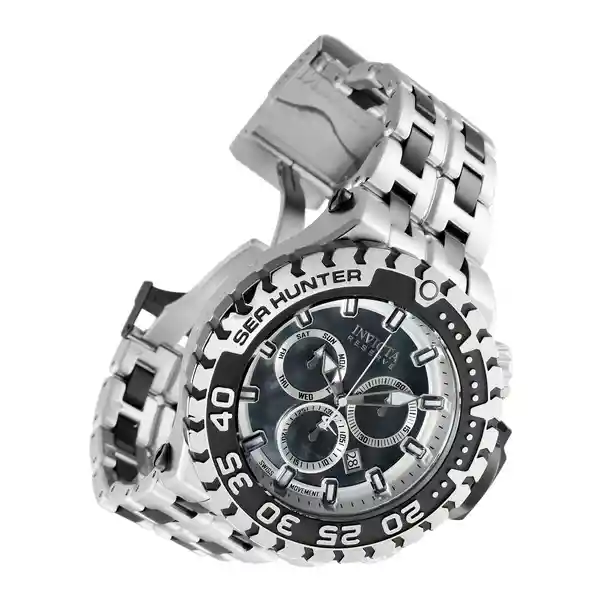 Invicta Reloj Hombre Negro Inv34591