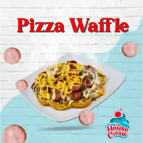 Pizza Waffle