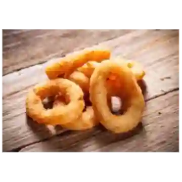 Porción de Aros de Cebolla