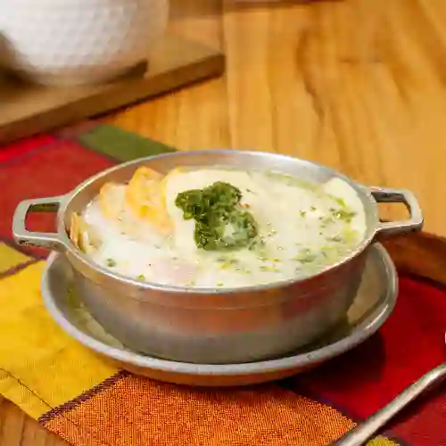 Changua Santanderiana