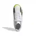 Adidas Botines Fútbol x Crazyfast H&L Para Niño Blanco Talla 4