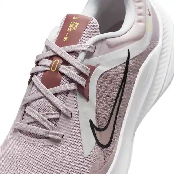 Nike Zapatos Wmns Quest 5 Para Mujer Morado Talla 5.5