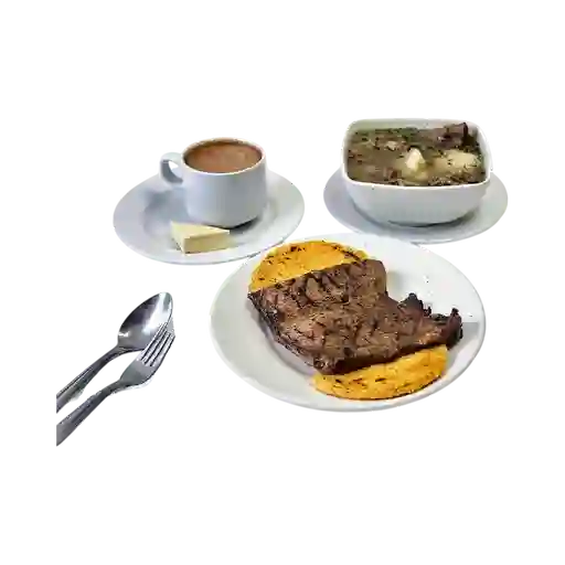 Combo Caldo de Carne