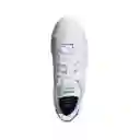 Adidas Zapatos Advantage Para Hombre Blanco Talla 12