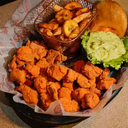 Combo Combinado Alitas & Chicharron