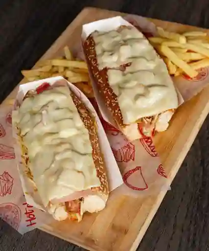 Perro super especial